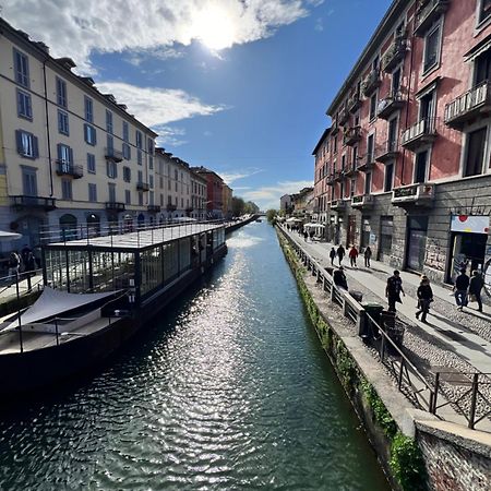 Apartmán Mansarda Polpetta Corsico Exteriér fotografie
