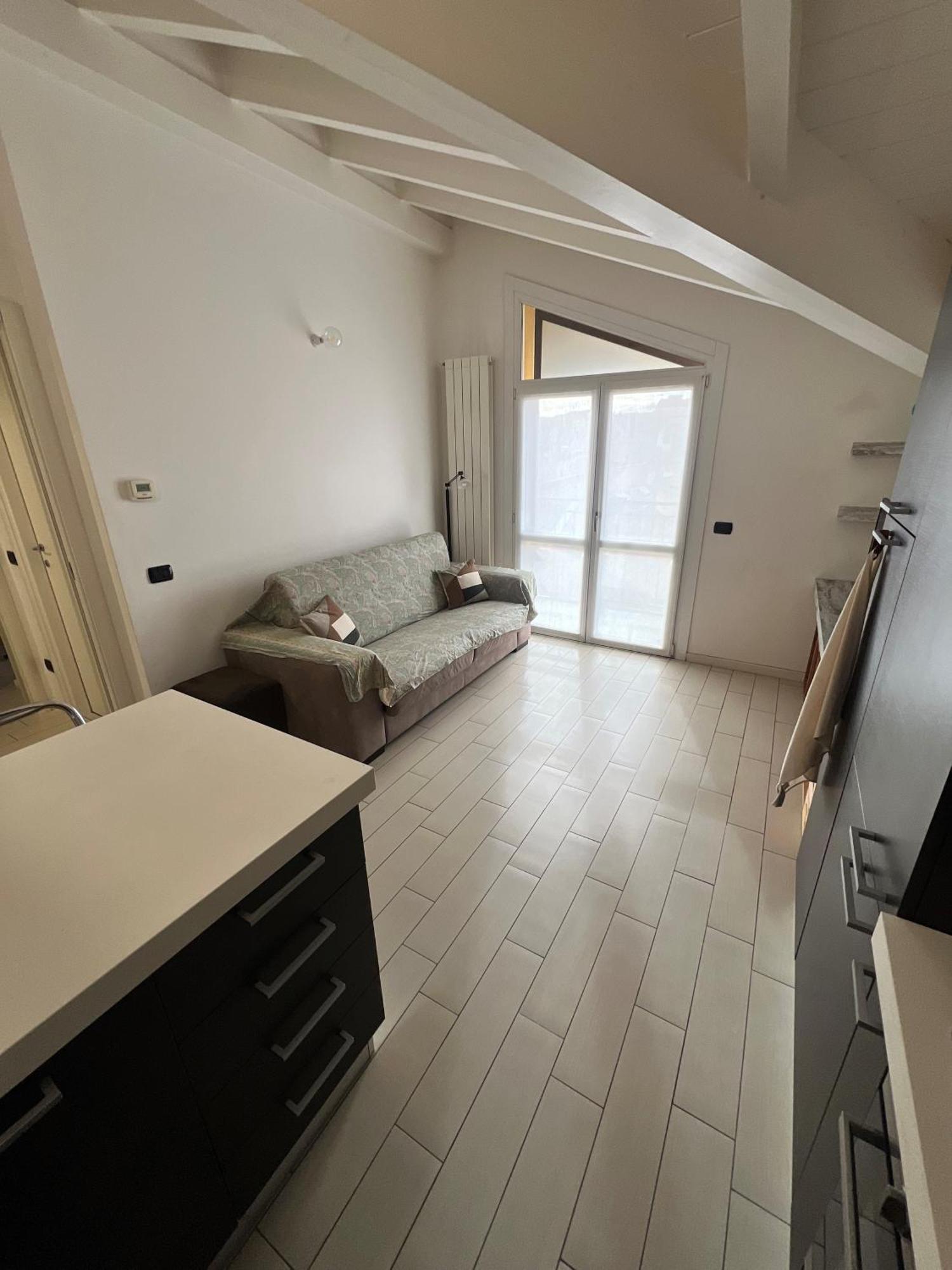Apartmán Mansarda Polpetta Corsico Exteriér fotografie